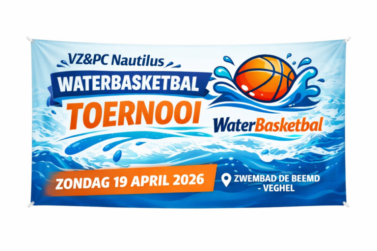 Waterbasketbal toernooi Veghel